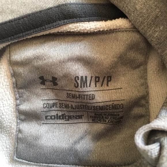 Under Armour coldgear sweatshirt - Picture 3 of 4